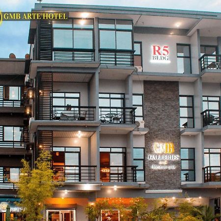 Gmb-Arte' Hotel Sogod  Kültér fotó