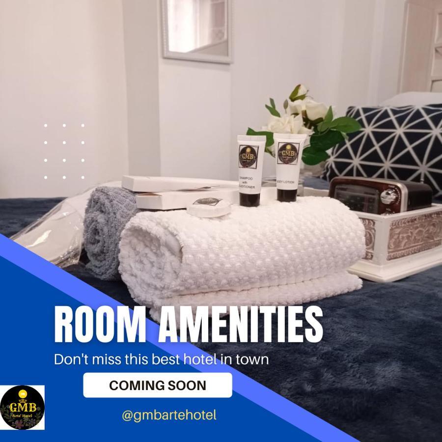 Gmb-Arte' Hotel Sogod  Kültér fotó