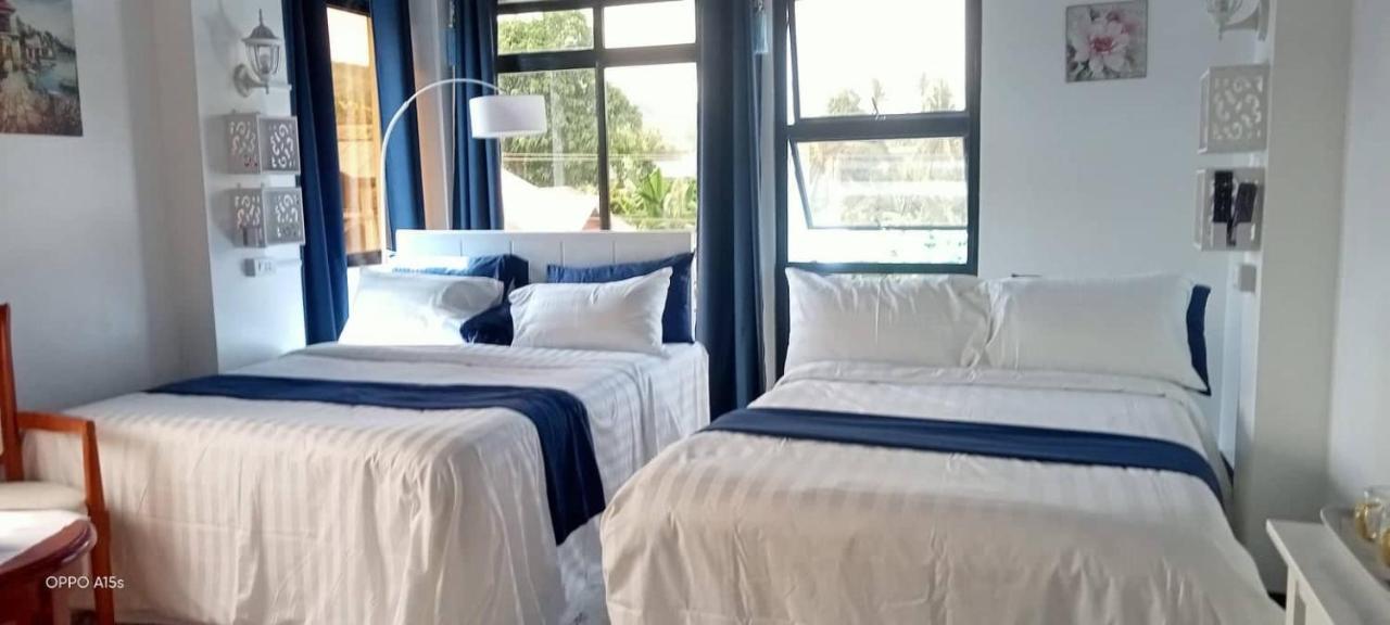Gmb-Arte' Hotel Sogod  Kültér fotó