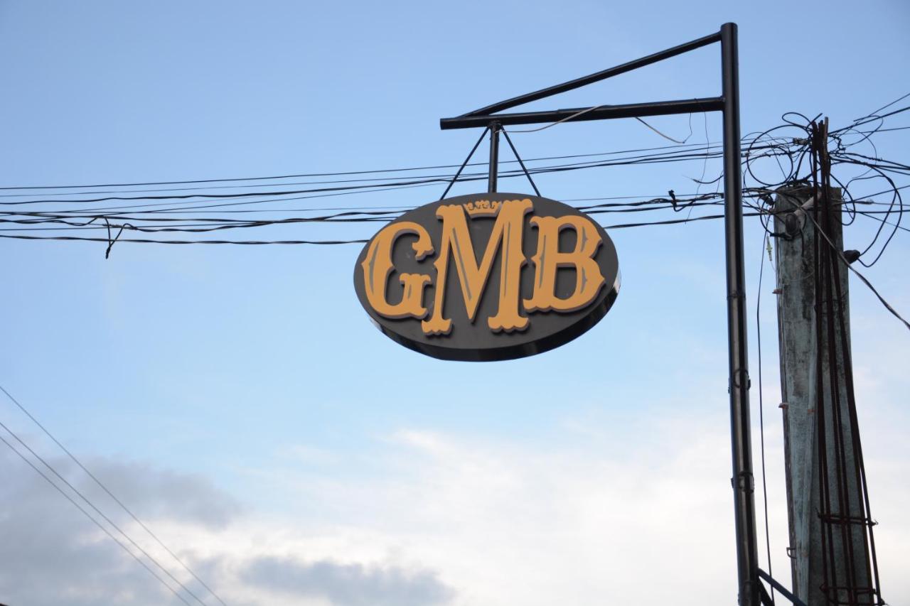 Gmb-Arte' Hotel Sogod  Kültér fotó