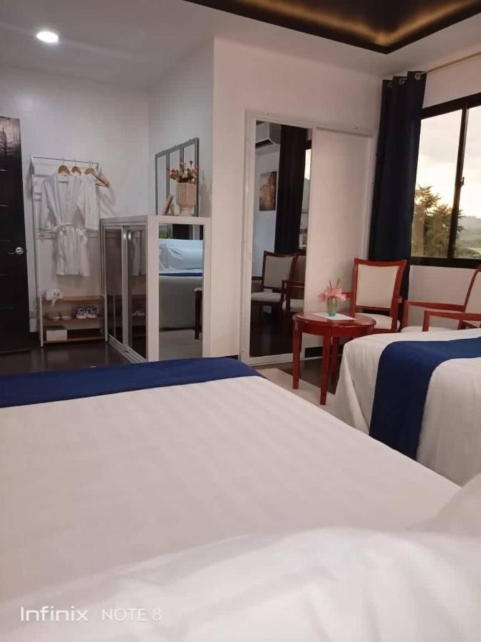 Gmb-Arte' Hotel Sogod  Kültér fotó