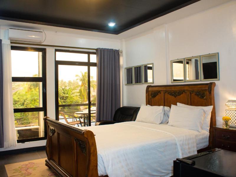 Gmb-Arte' Hotel Sogod  Kültér fotó