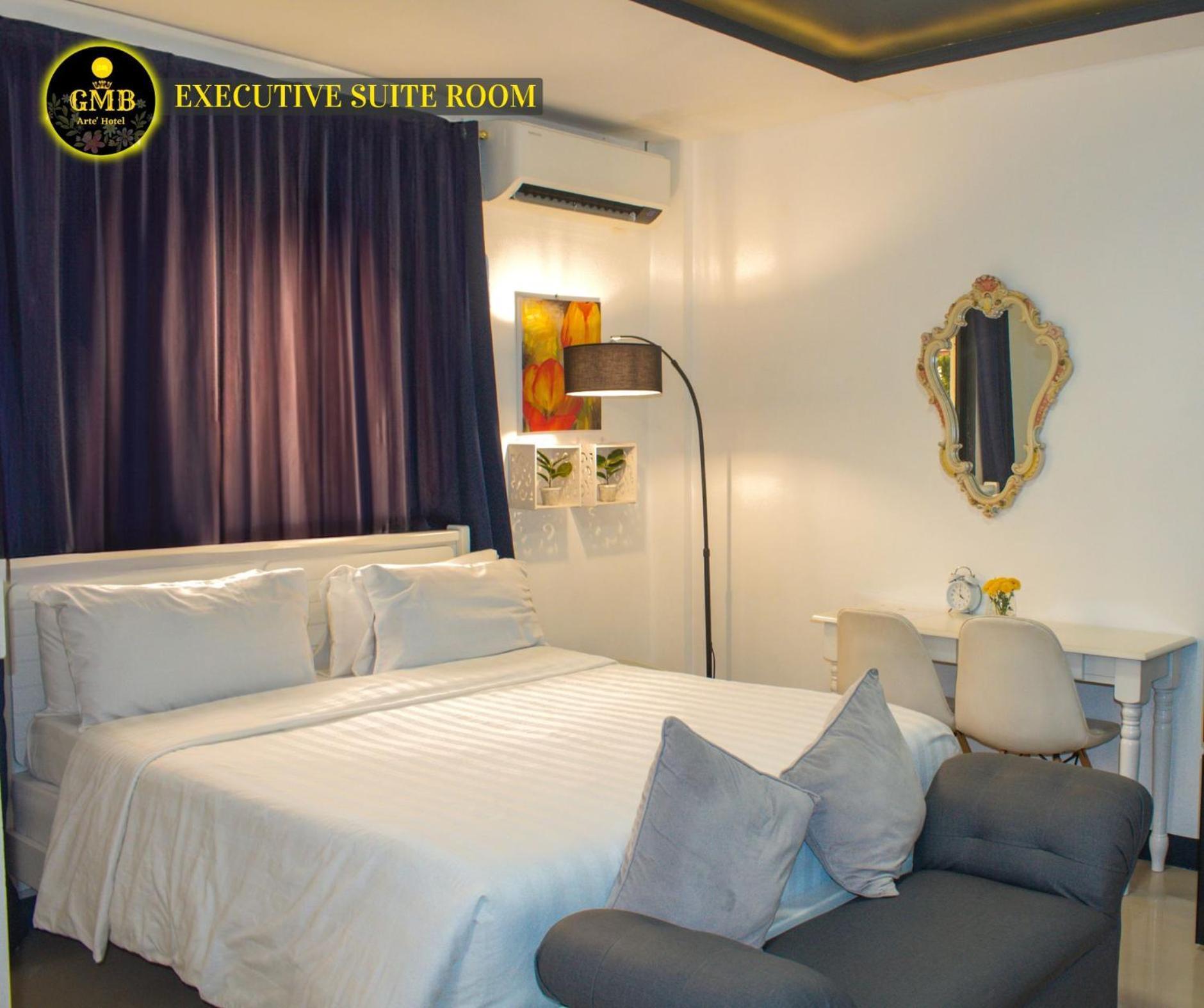 Gmb-Arte' Hotel Sogod  Kültér fotó