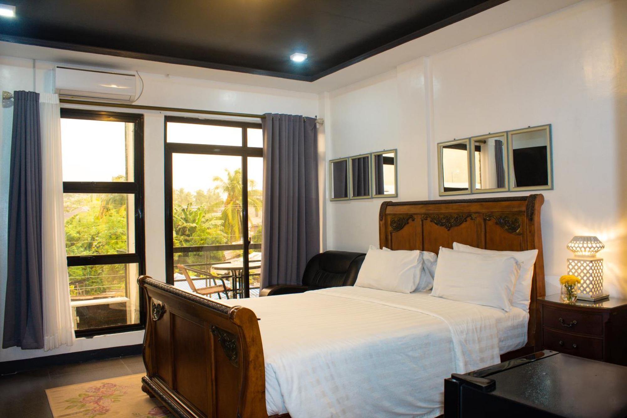 Gmb-Arte' Hotel Sogod  Kültér fotó