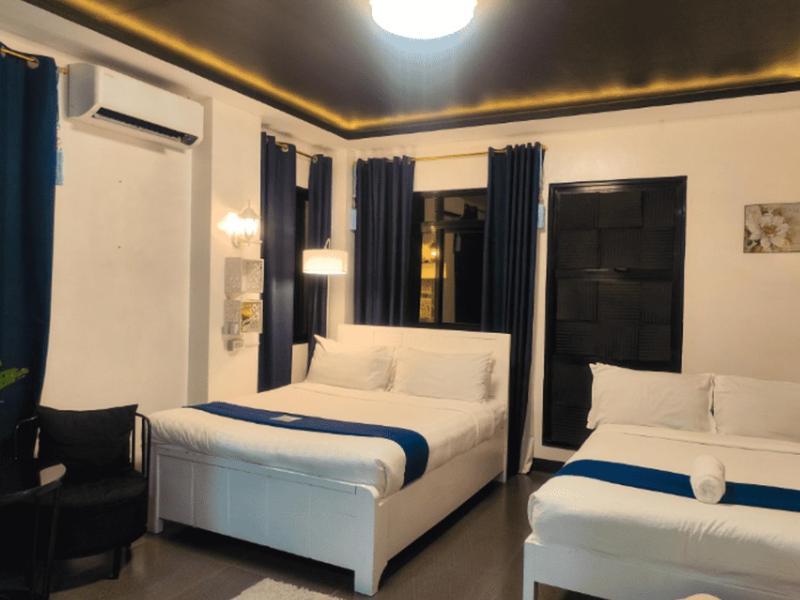 Gmb-Arte' Hotel Sogod  Kültér fotó