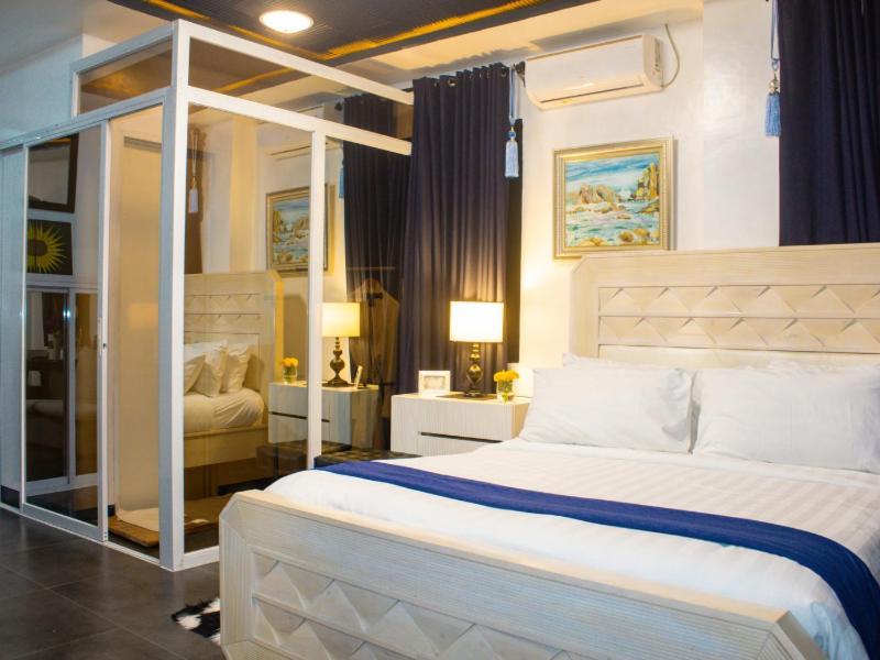 Gmb-Arte' Hotel Sogod  Kültér fotó