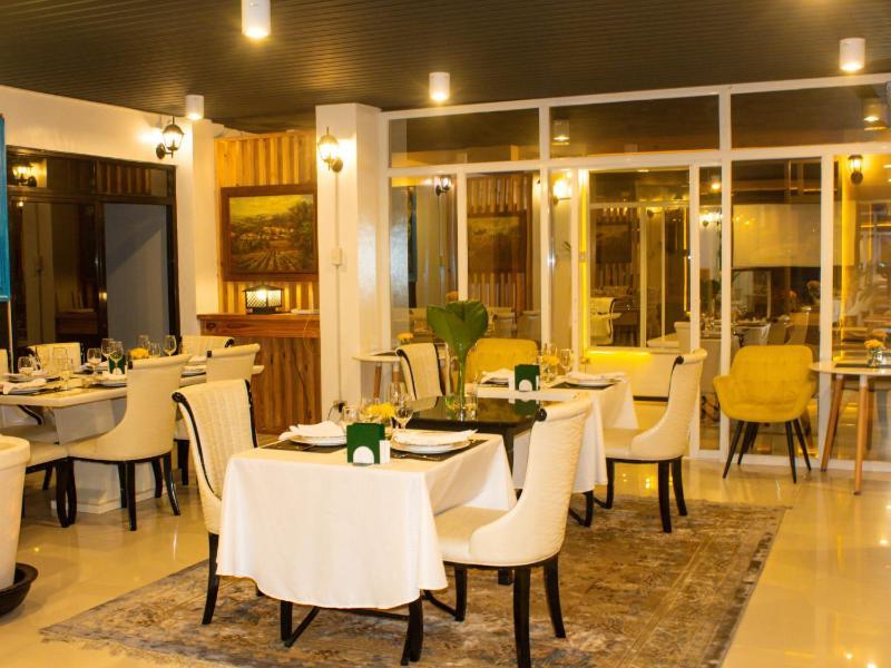 Gmb-Arte' Hotel Sogod  Kültér fotó