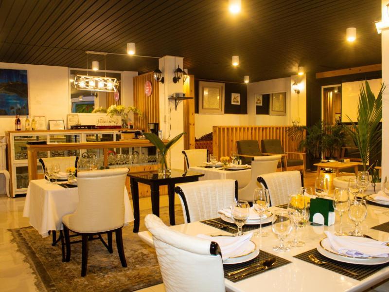 Gmb-Arte' Hotel Sogod  Kültér fotó