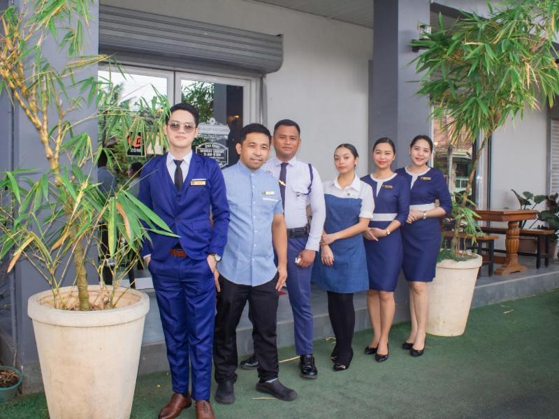 Gmb-Arte' Hotel Sogod  Kültér fotó