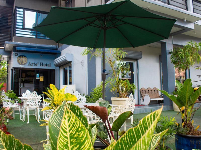 Gmb-Arte' Hotel Sogod  Kültér fotó
