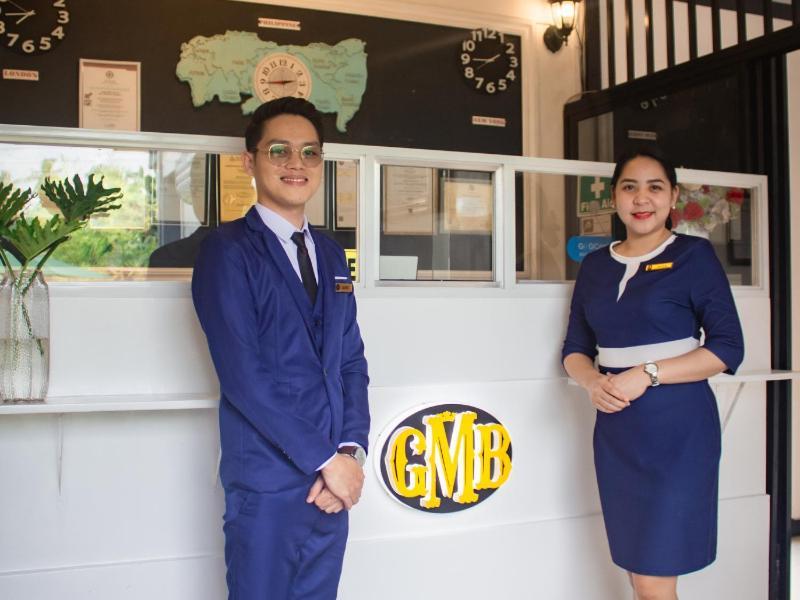 Gmb-Arte' Hotel Sogod  Kültér fotó